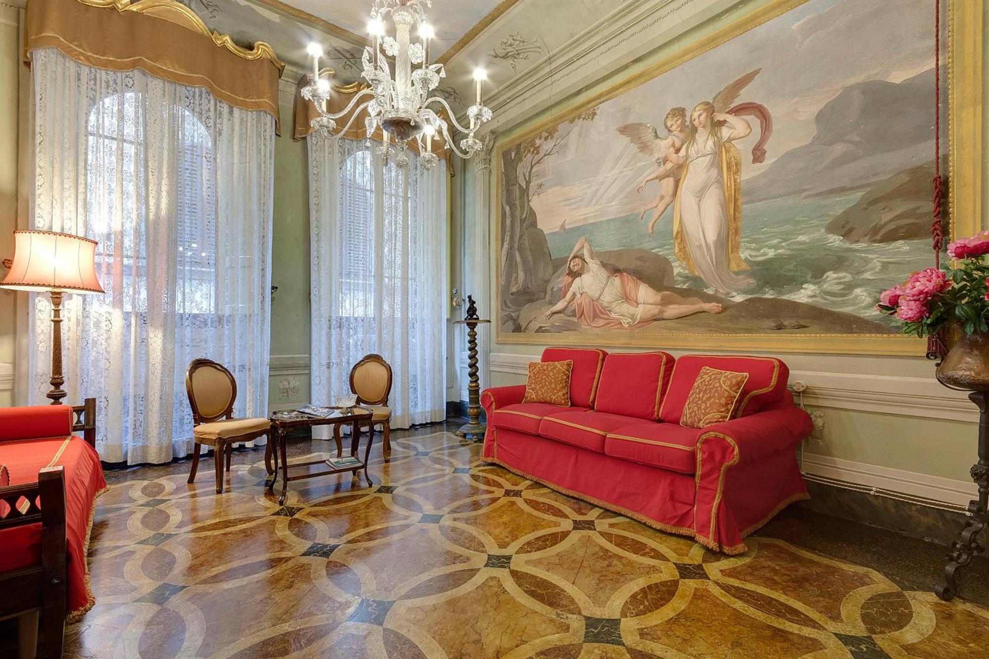 Appartement Palazzo Bucciolini à Florence Chambre photo