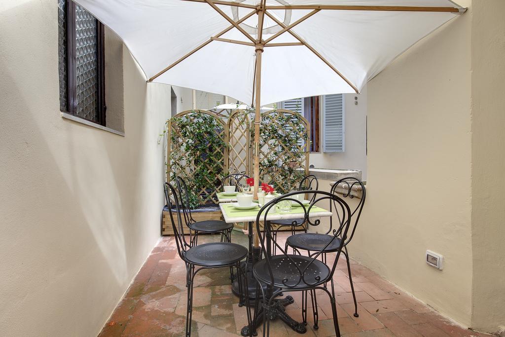 Appartement Palazzo Bucciolini à Florence Extérieur photo