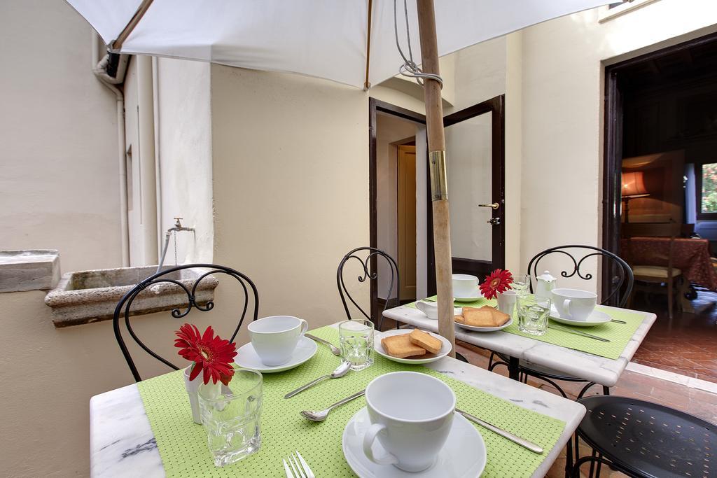 Appartement Palazzo Bucciolini à Florence Extérieur photo