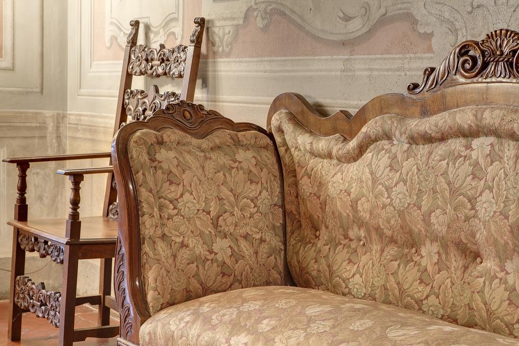 Appartement Palazzo Bucciolini à Florence Extérieur photo