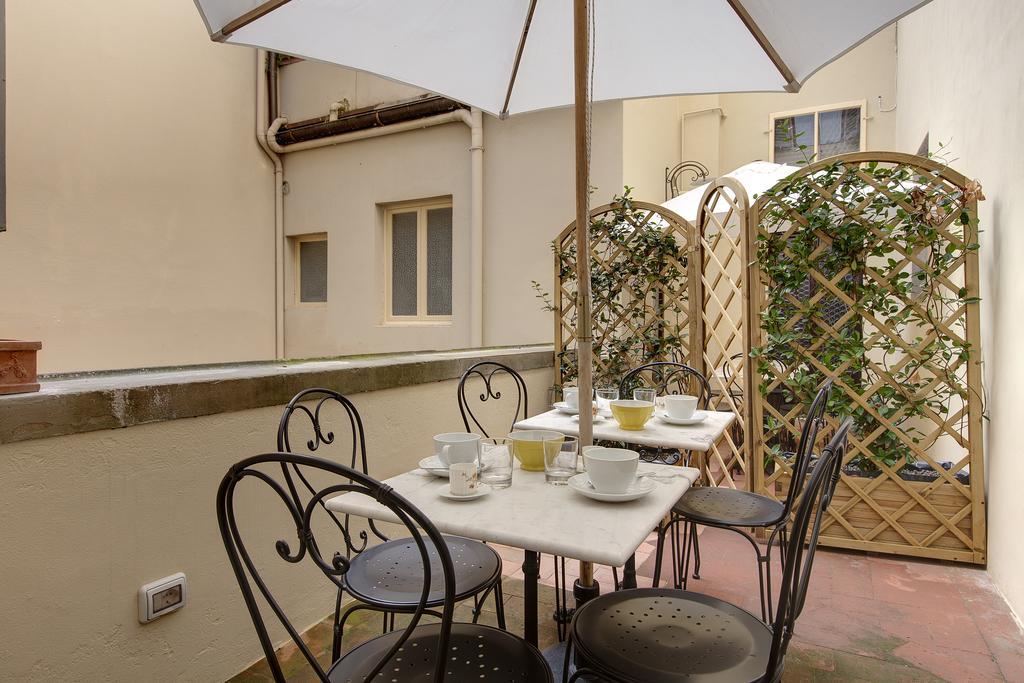 Appartement Palazzo Bucciolini à Florence Extérieur photo