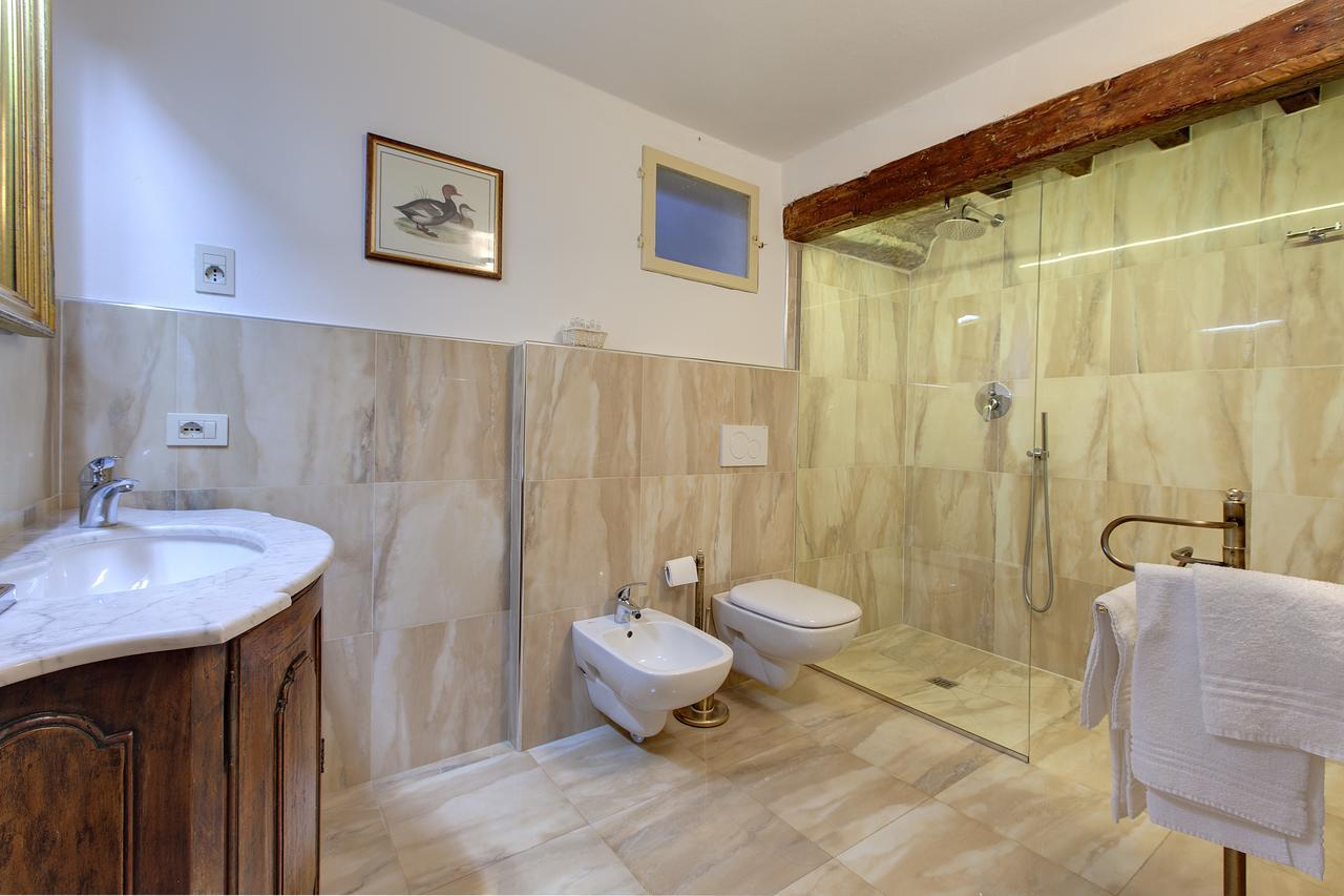 Appartement Palazzo Bucciolini à Florence Chambre photo
