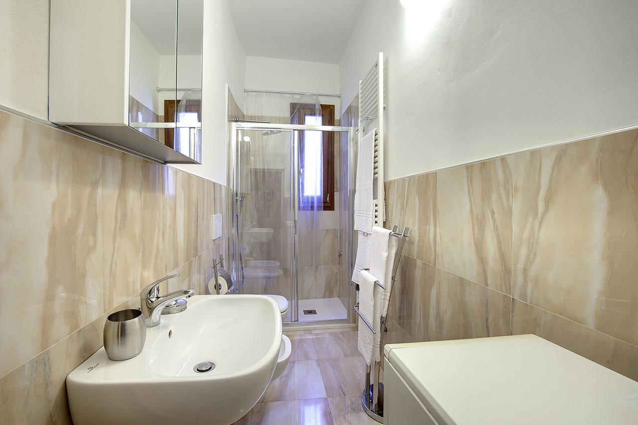 Appartement Palazzo Bucciolini à Florence Extérieur photo
